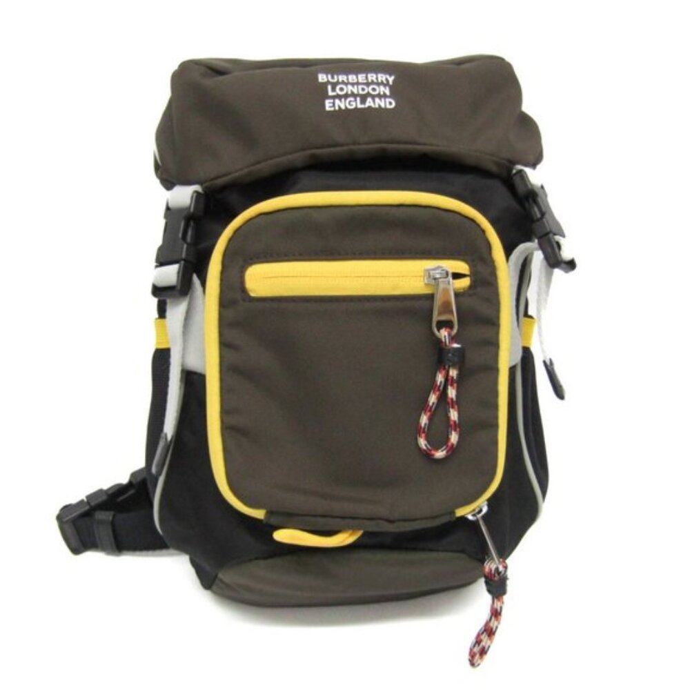 BURBERRY Leo Pouch Crossbody Bag